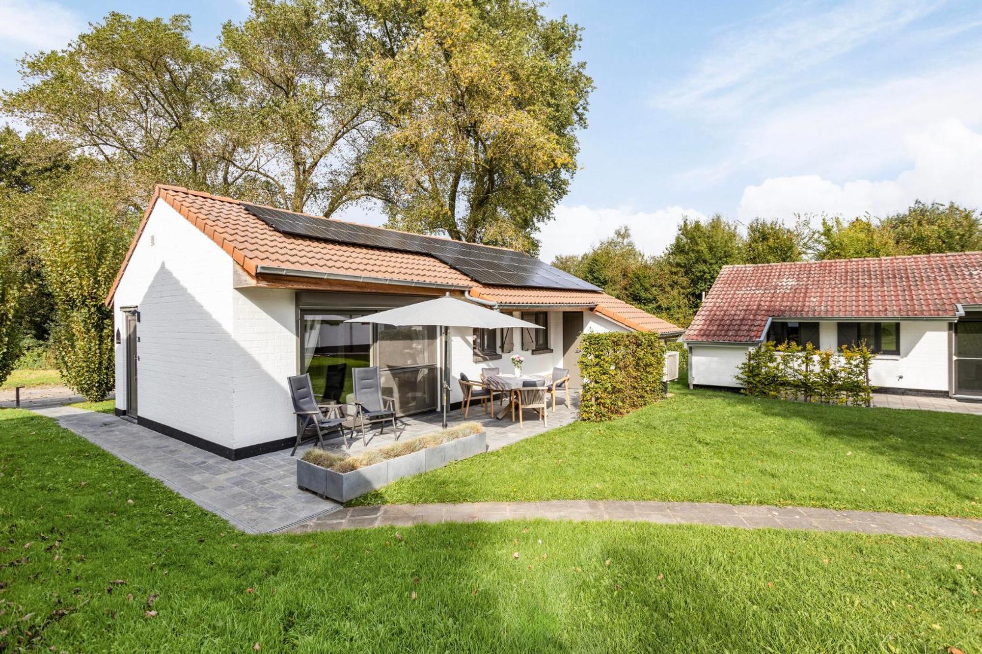 Casa Marit Villa Westouter Luaran gambar