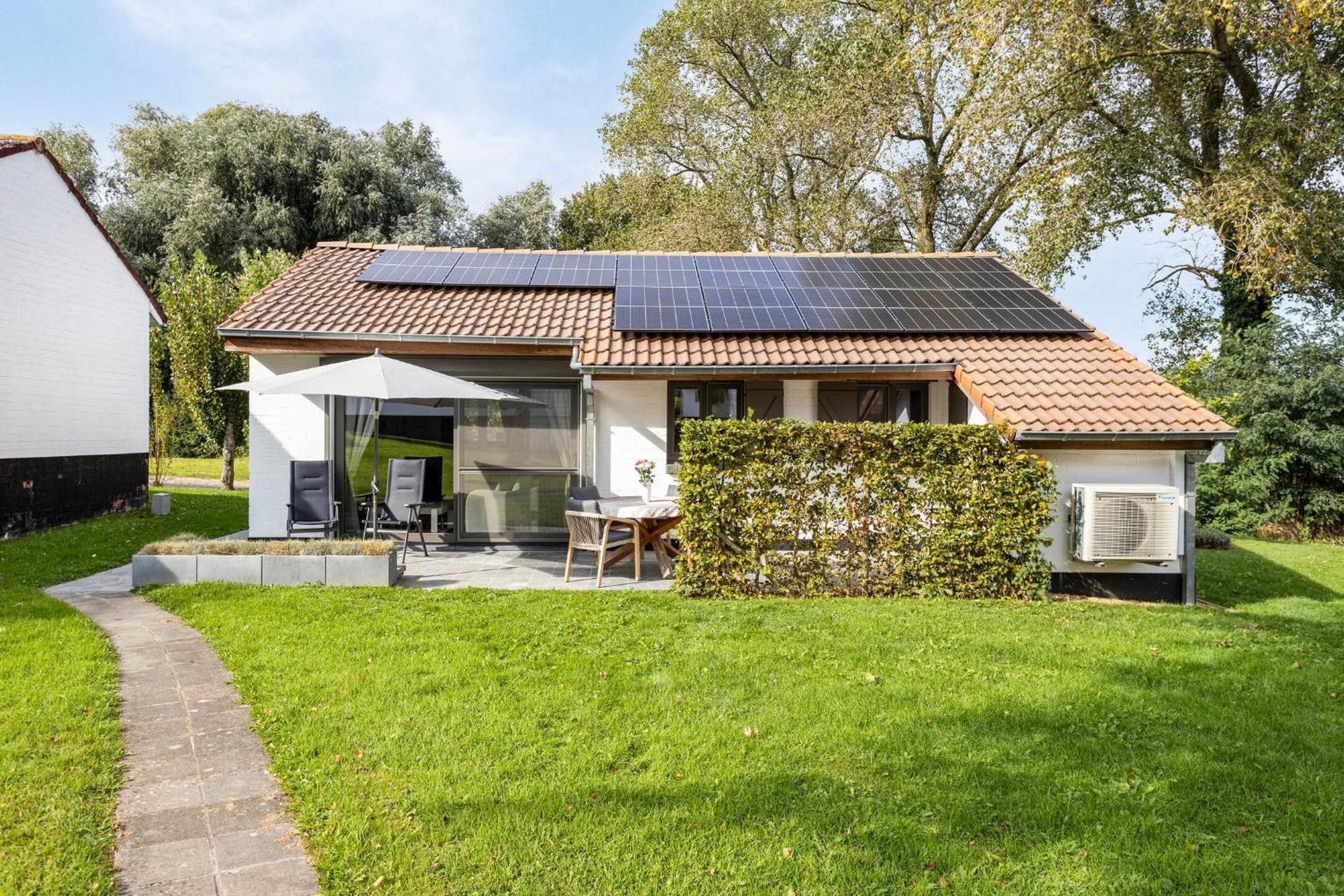 Casa Marit Villa Westouter Luaran gambar